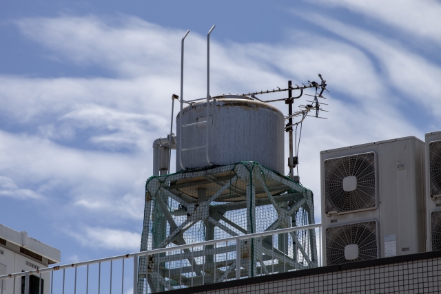 冷却塔(クーリングタワー)