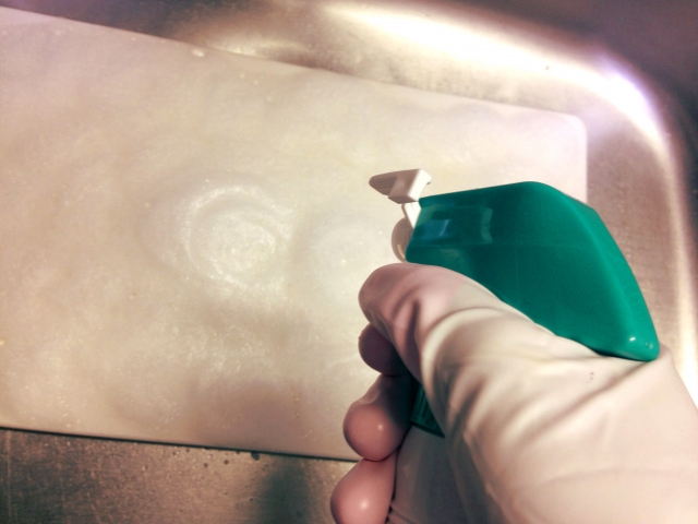 次亜塩素酸ナトリウムって何?